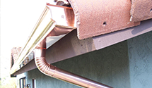 Rain Gutter Installation, Repair, Cleaning in Mantachie, MS